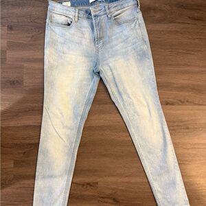 PacSun Light Blue Skinny Jeans